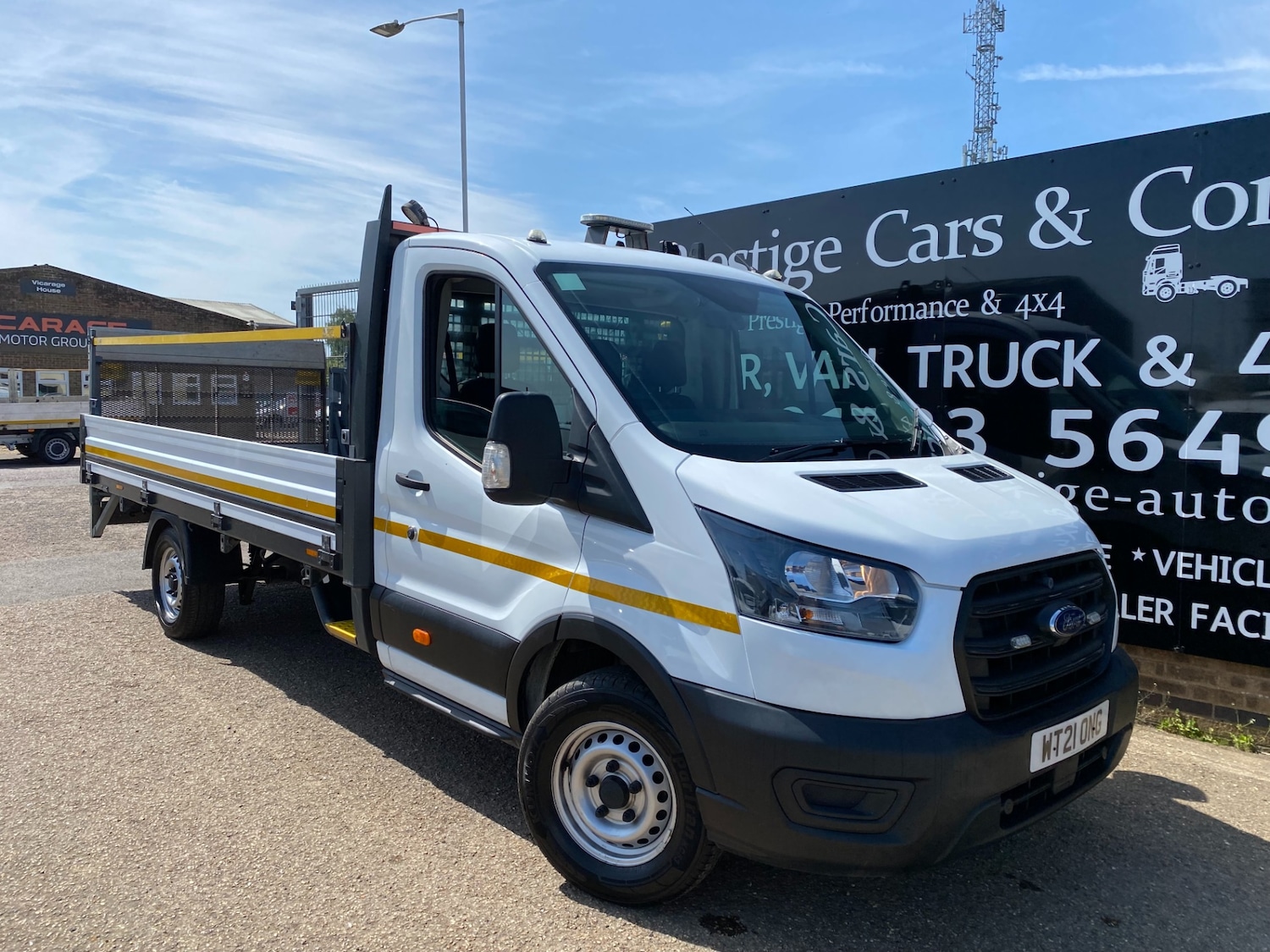 Vehicle 53
