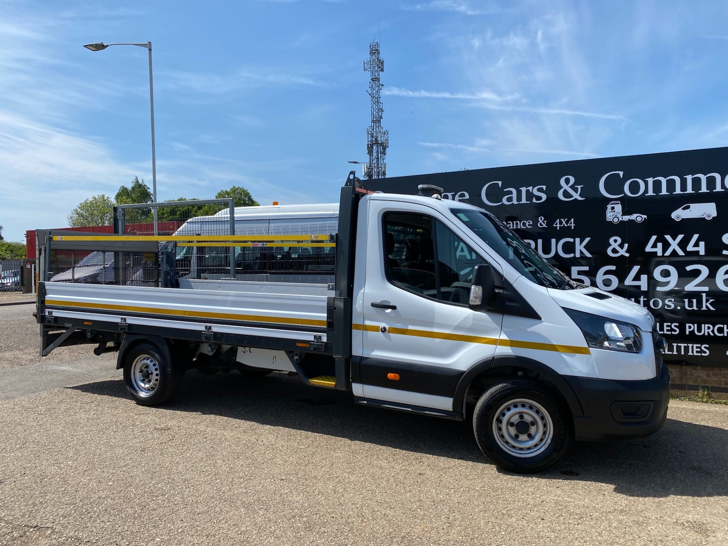 Vehicle 54