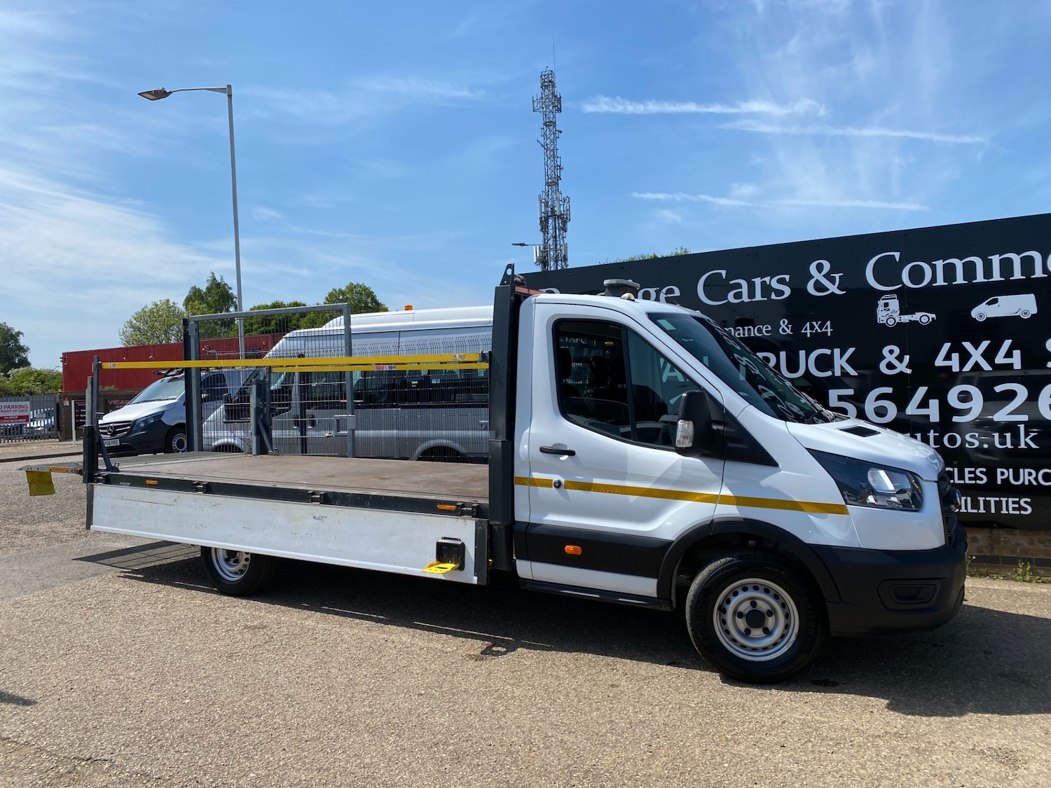 Vehicle 55