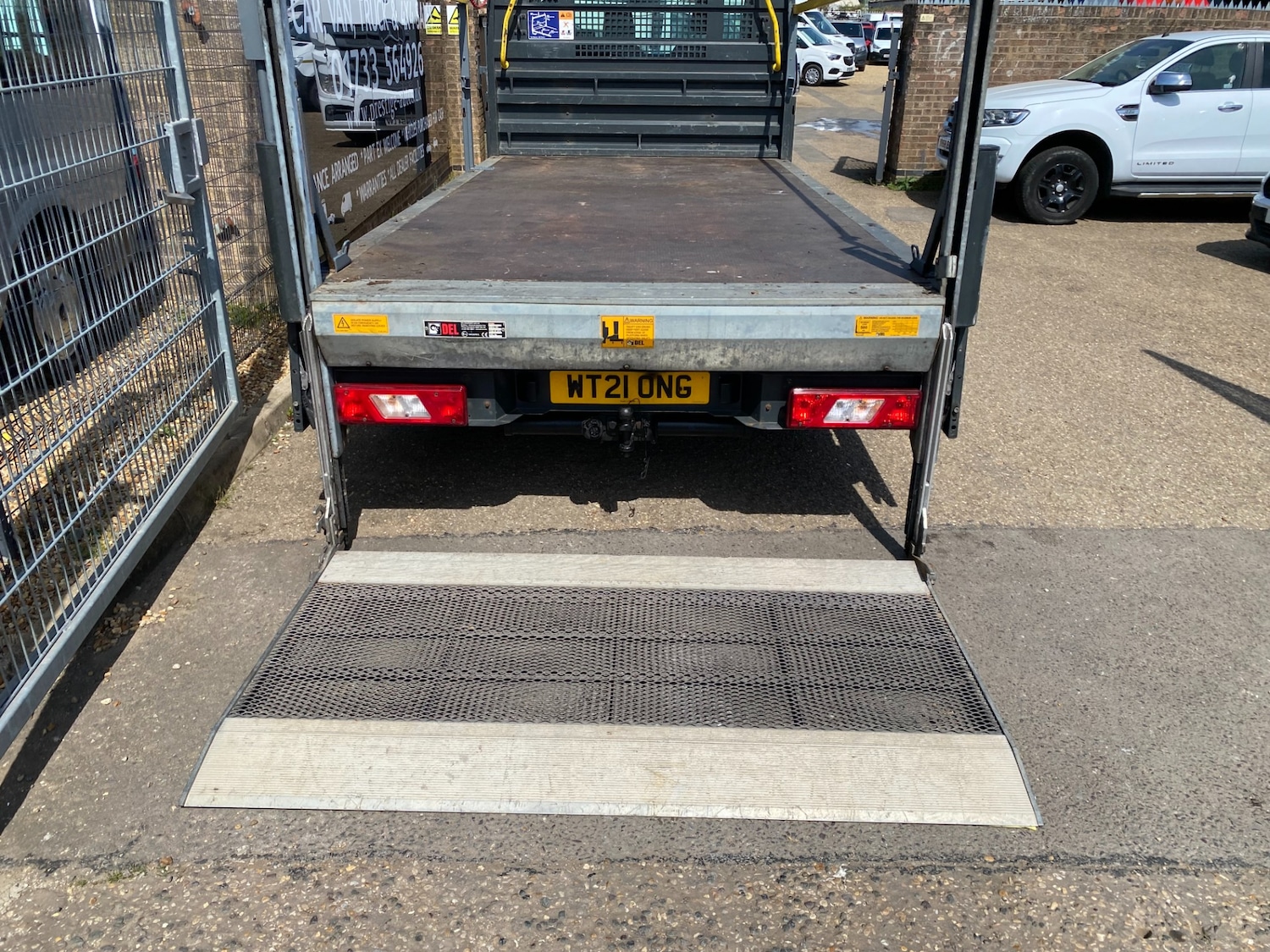 Vehicle 62