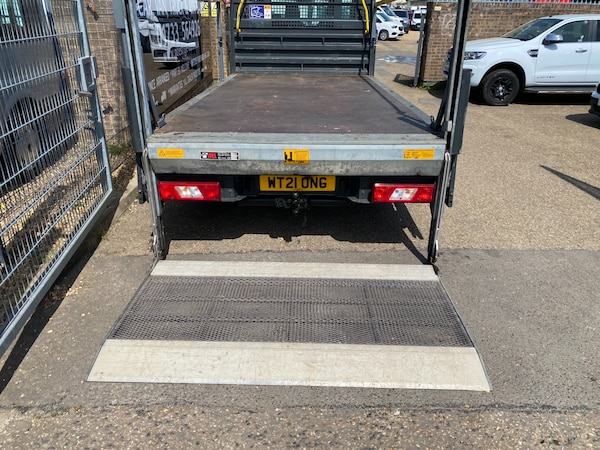 Used Ford Transit 2021 for sale - 74724274: Photo 62