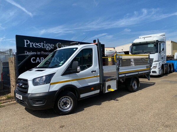 Used Ford Transit 2021 for sale - 74724274: Photo 72