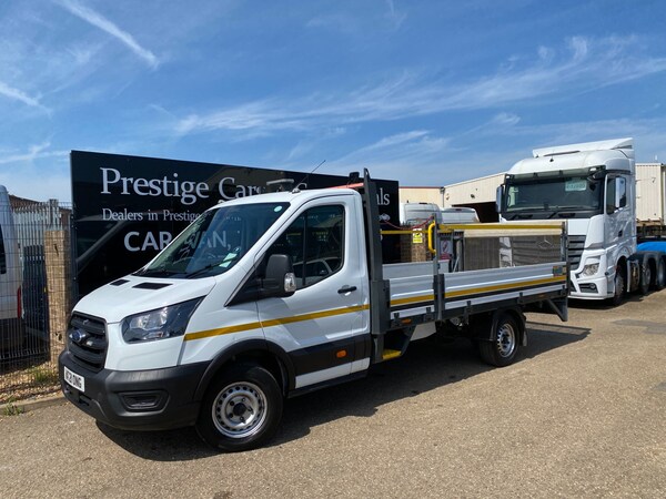Used Ford Transit 2021 for sale - 74724274: Photo 74