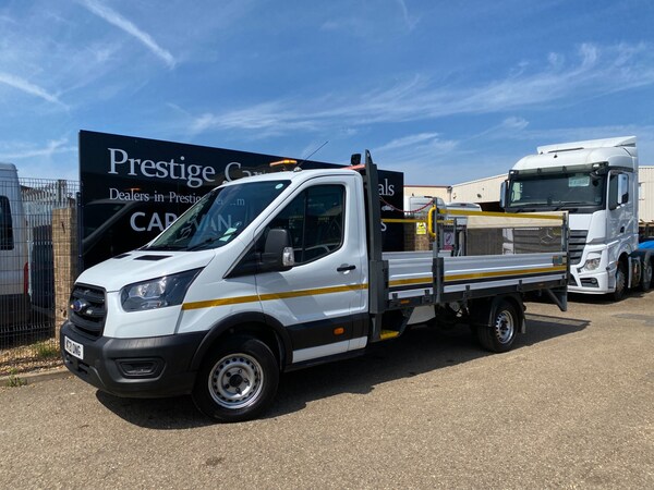 Used Ford Transit 2021 for sale - 74724274: Photo 75