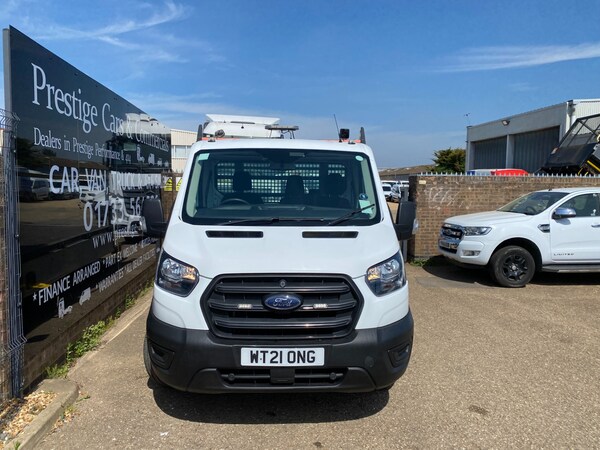 Used Ford Transit 2021 for sale - 74724274: Photo 76