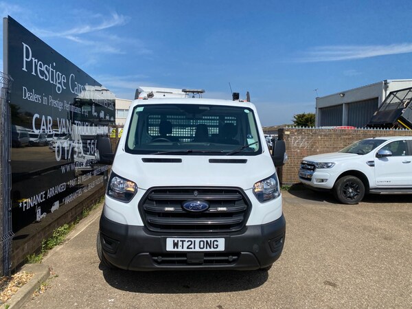 Used Ford Transit 2021 for sale - 74724274: Photo 77