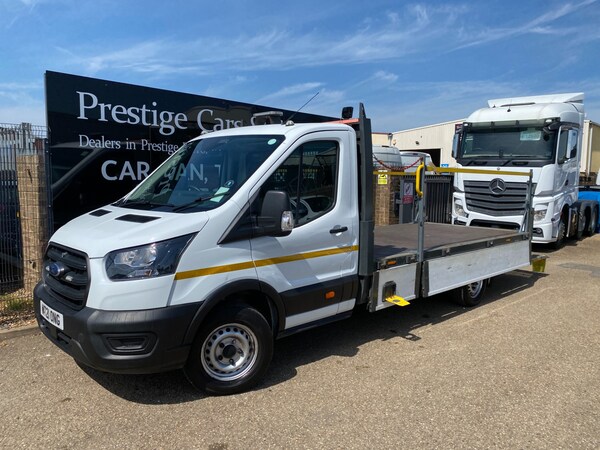 Used Ford Transit 2021 for sale - 74724274: Photo 8