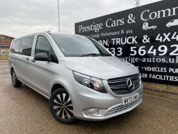 Used Mercedes-Benz Vito 2022 for sale - 74126764: Photo
