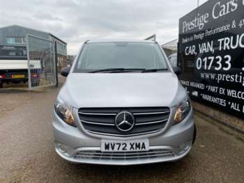 Used Mercedes-Benz Vito 2022 for sale - 74126764: Photo