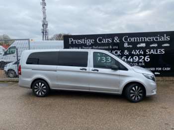 Used Mercedes-Benz Vito 2022 for sale - 74126764: Photo