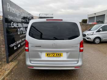 Used Mercedes-Benz Vito 2022 for sale - 74126764: Photo