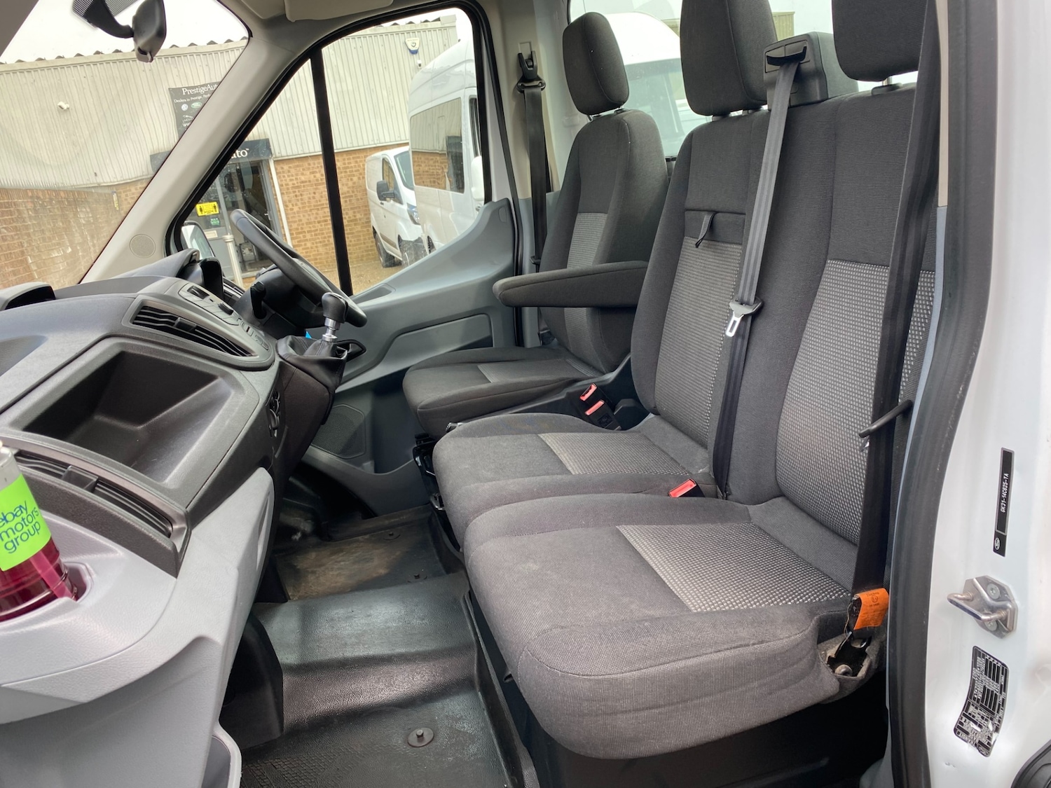 Vehicle 12