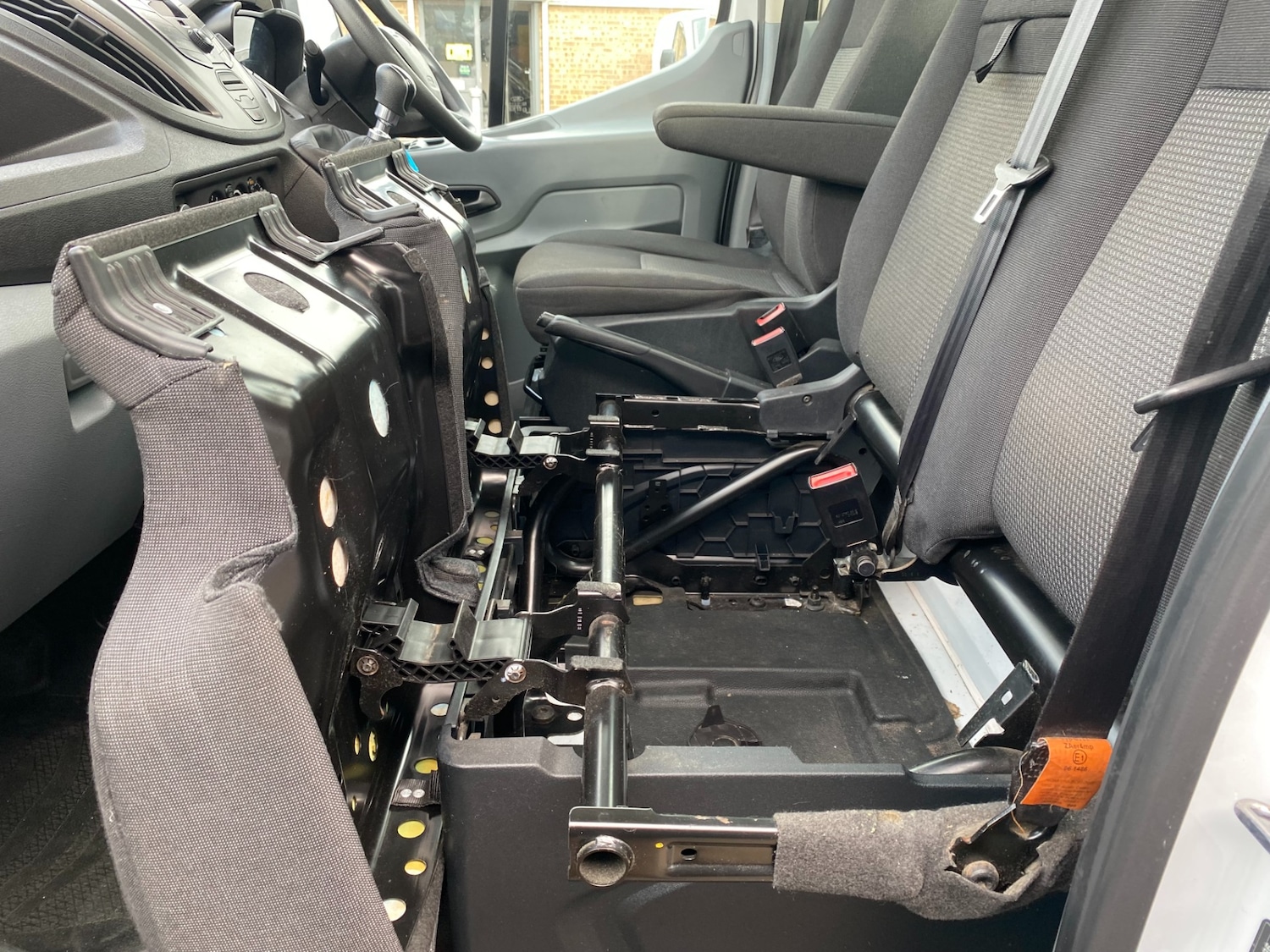 Vehicle 14