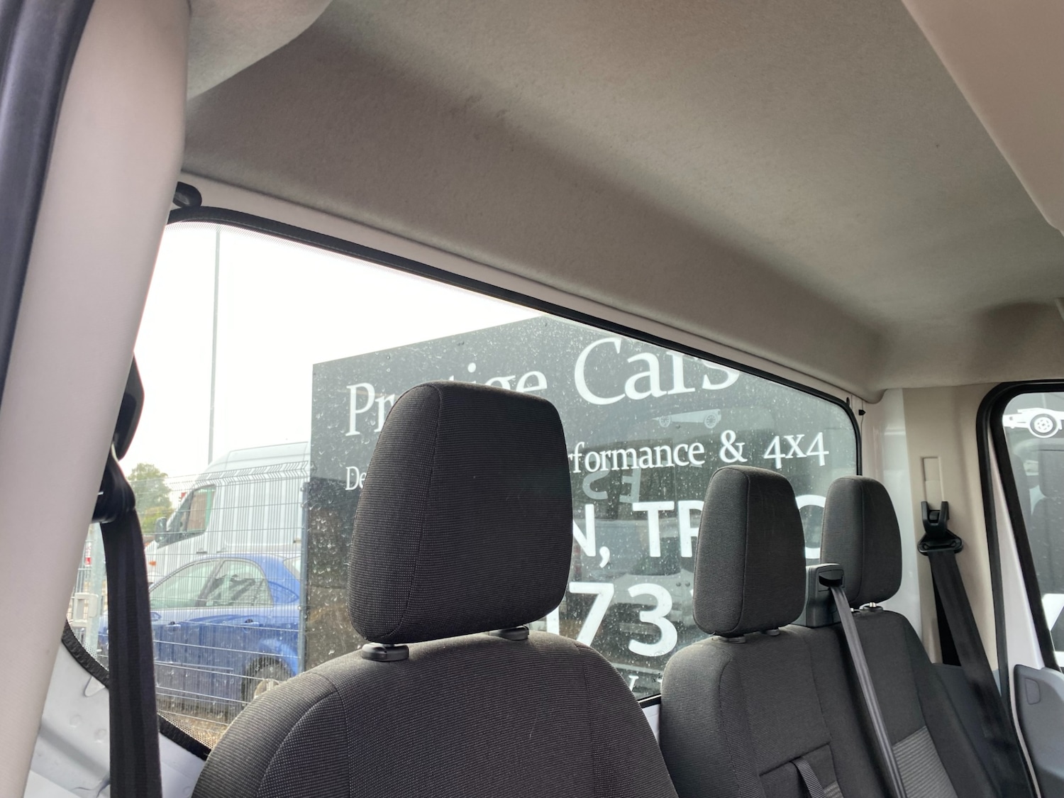 Vehicle 21
