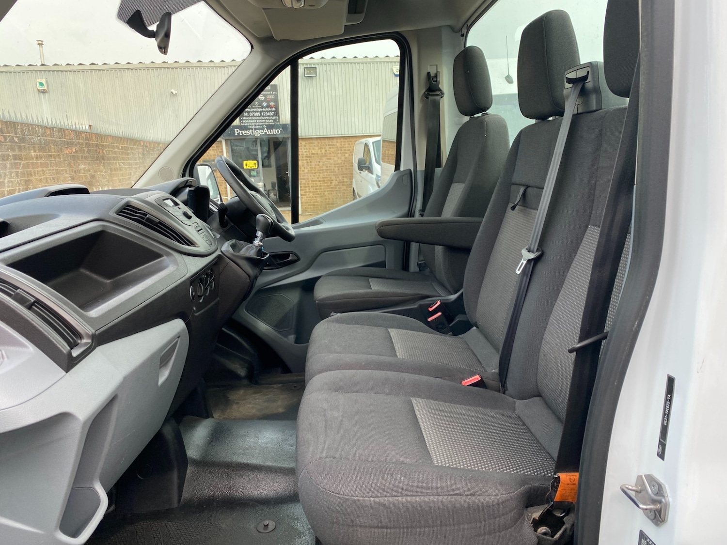 Vehicle 22