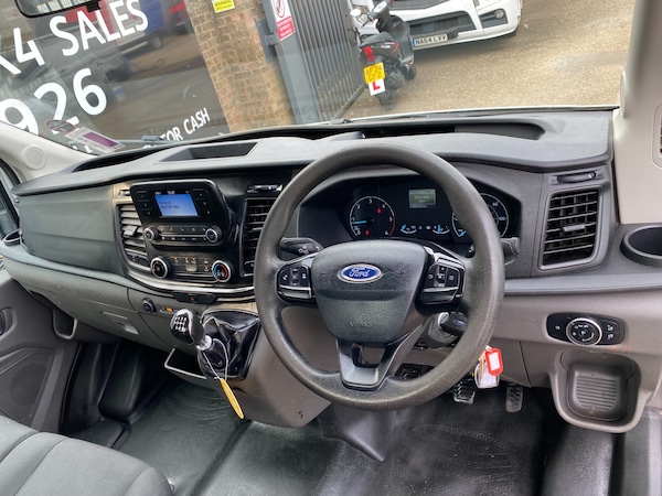 Used Ford Transit 2021 for sale - 74690724: Photo 10