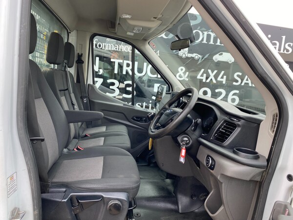 Used Ford Transit 2021 for sale - 74690724: Photo 11