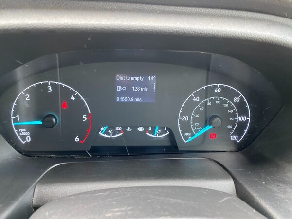 Used Ford Transit 2021 for sale - 74690724: Photo 12