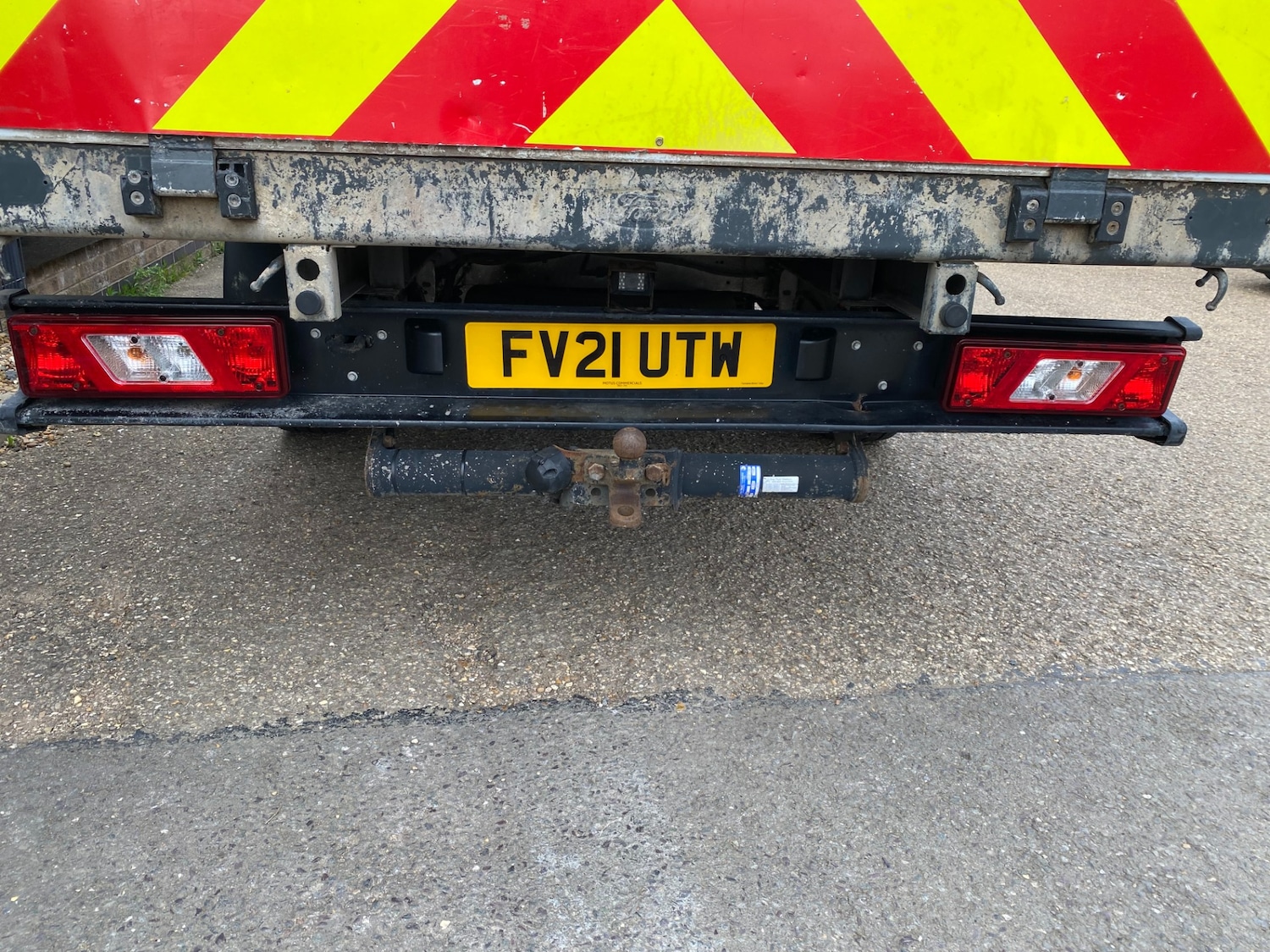 Vehicle 17