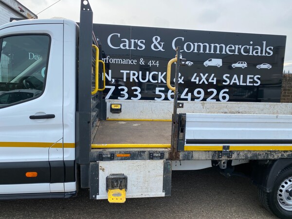 Used Ford Transit 2021 for sale - 74690724: Photo 18