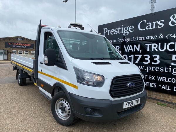 Used Ford Transit 2021 for sale - 74690724: Photo 1