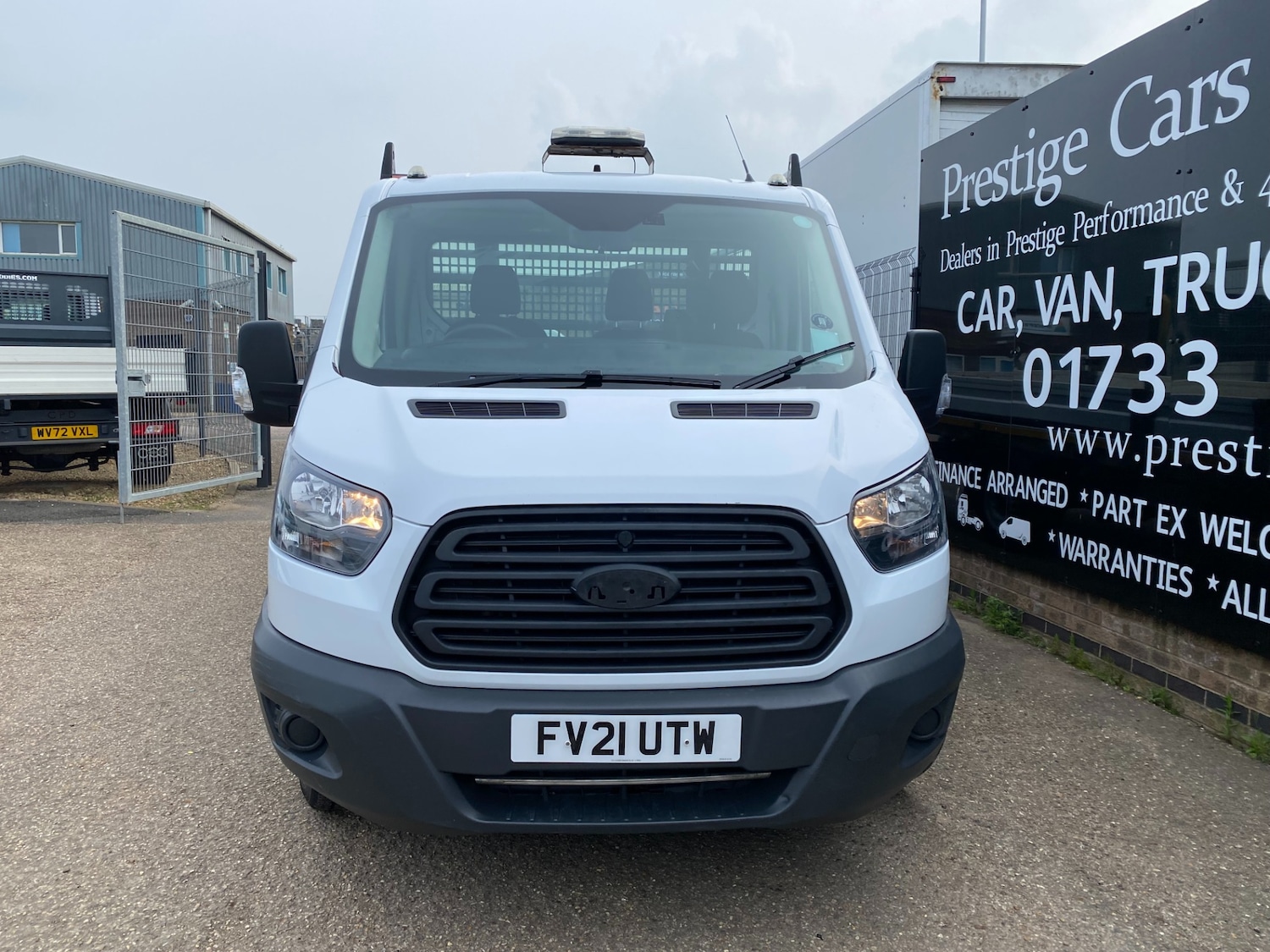 Vehicle 2