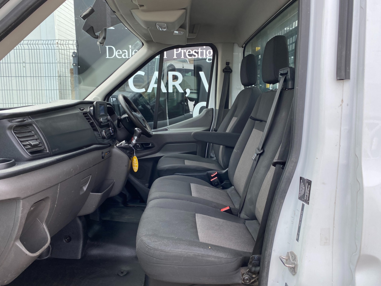 Vehicle 21