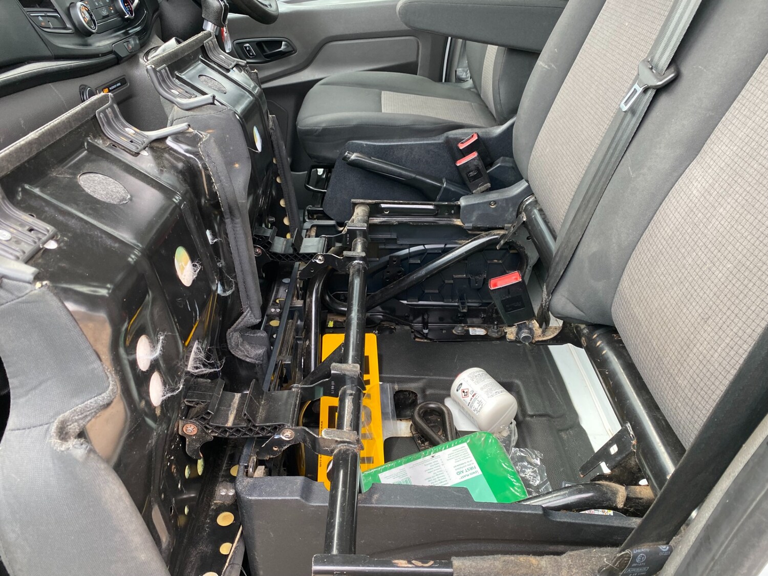 Vehicle 22
