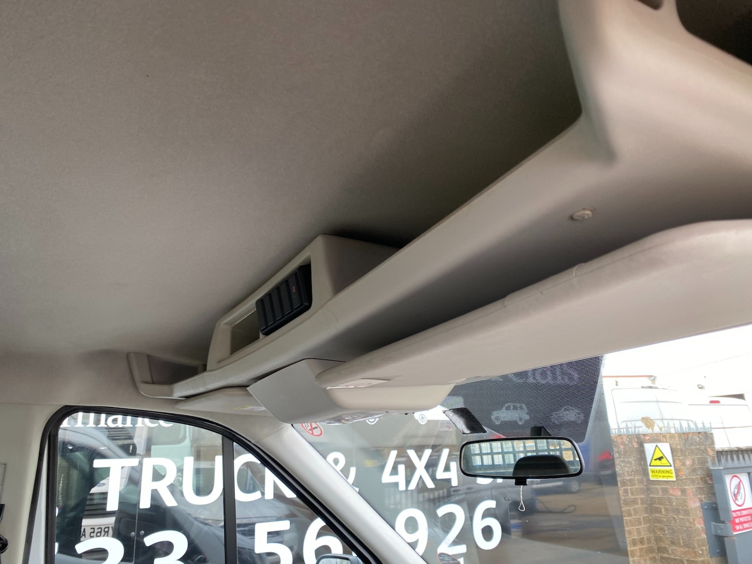 Vehicle 23