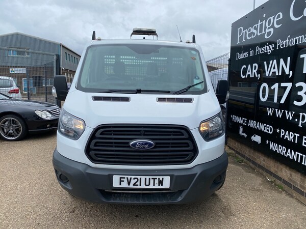 Used Ford Transit 2021 for sale - 74690724: Photo 2