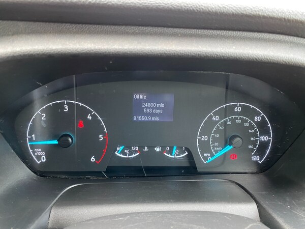 Used Ford Transit 2021 for sale - 74690724: Photo 32