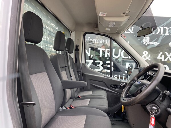 Used Ford Transit 2021 for sale - 74690724: Photo 33