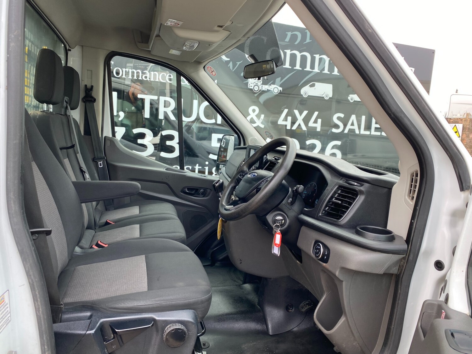 Vehicle 34