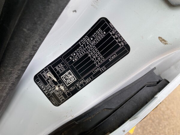 Used Ford Transit 2021 for sale - 74690724: Photo 40