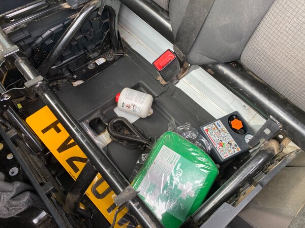 Used Ford Transit 2021 for sale - 74690724: Photo 41