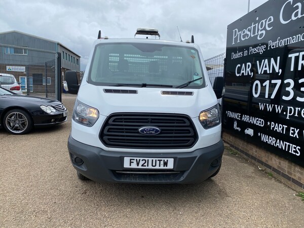 Used Ford Transit 2021 for sale - 74690724: Photo 49