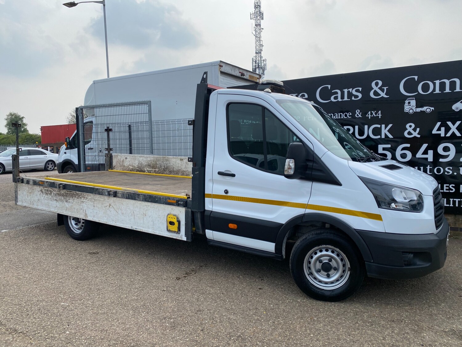 Vehicle 50