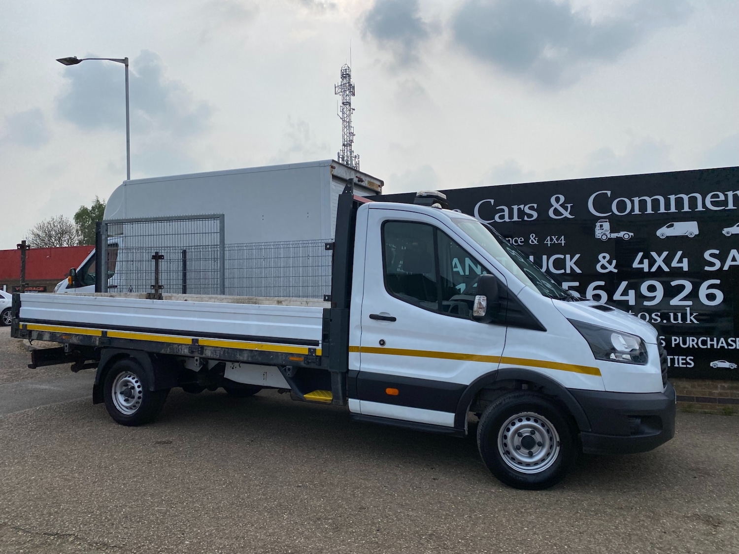 Vehicle 52