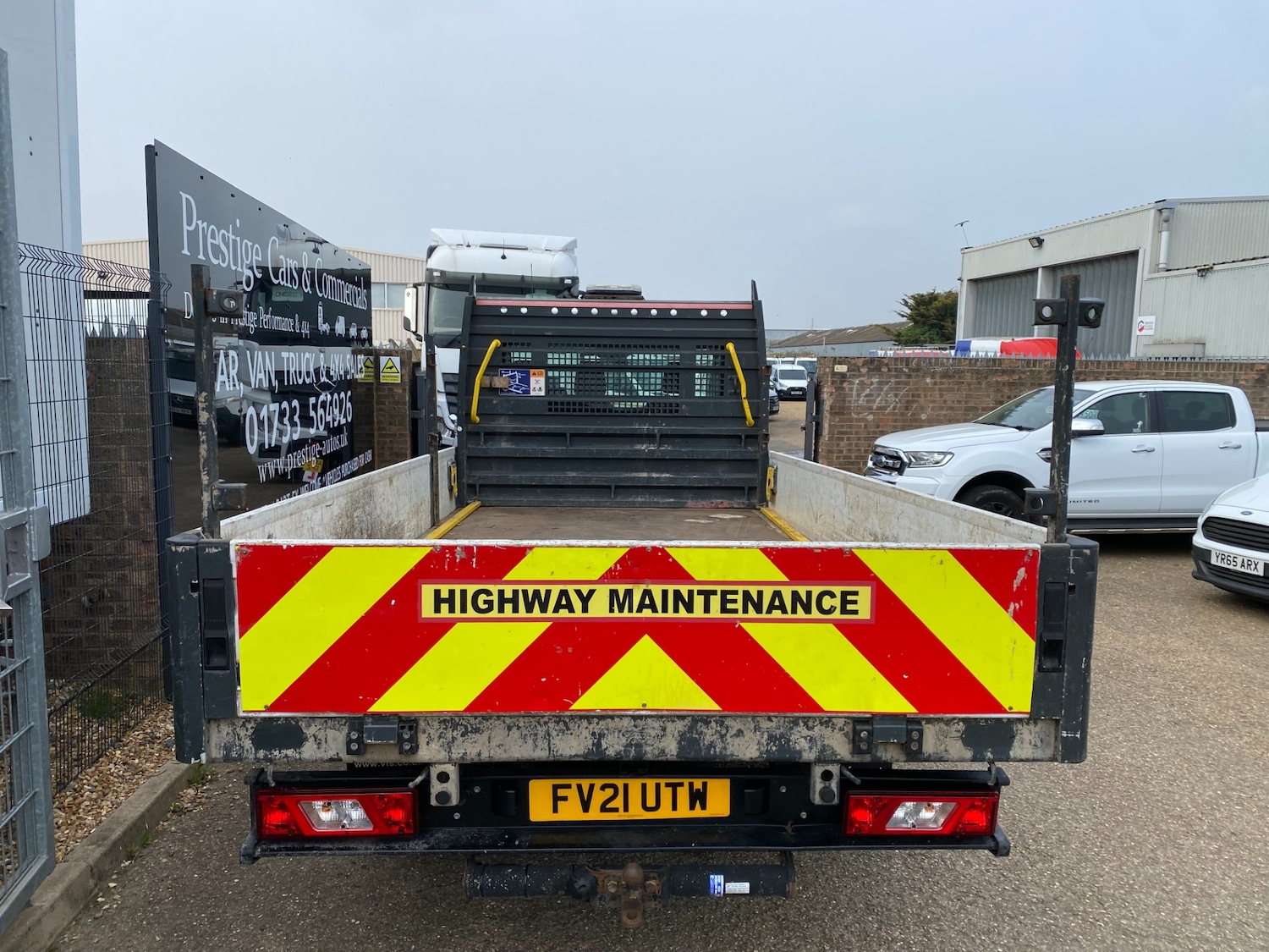 Vehicle 58