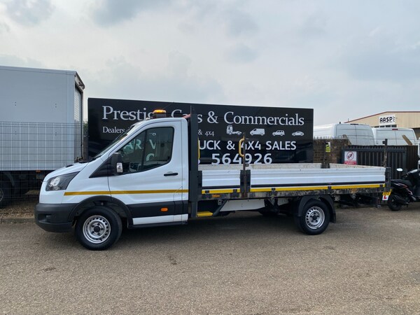 Used Ford Transit 2021 for sale - 74690724: Photo 8