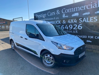 Used Ford Transit Connect 2020 for sale - 78353436: Photo