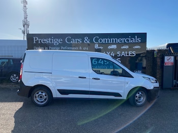 Used Ford Transit Connect 2020 for sale - 78353436: Photo