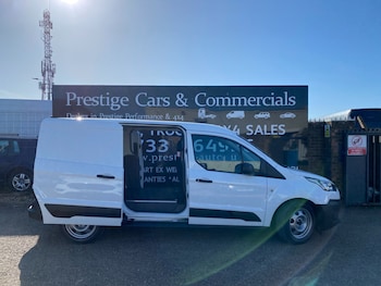 Used Ford Transit Connect 2020 for sale - 78353436: Photo