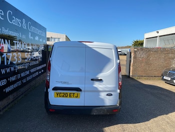 Used Ford Transit Connect 2020 for sale - 78353436: Photo