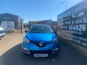 Used Renault Captur 2015 for sale - 78356807: Photo