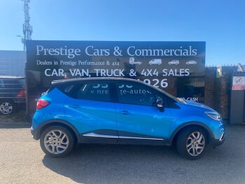 Used Renault Captur 2015 for sale - 78356807: Photo