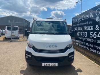 Used Iveco Daily 2019 for sale - 72849037: Photo