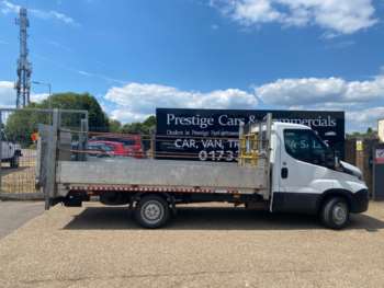 Used Iveco Daily 2019 for sale - 72849037: Photo