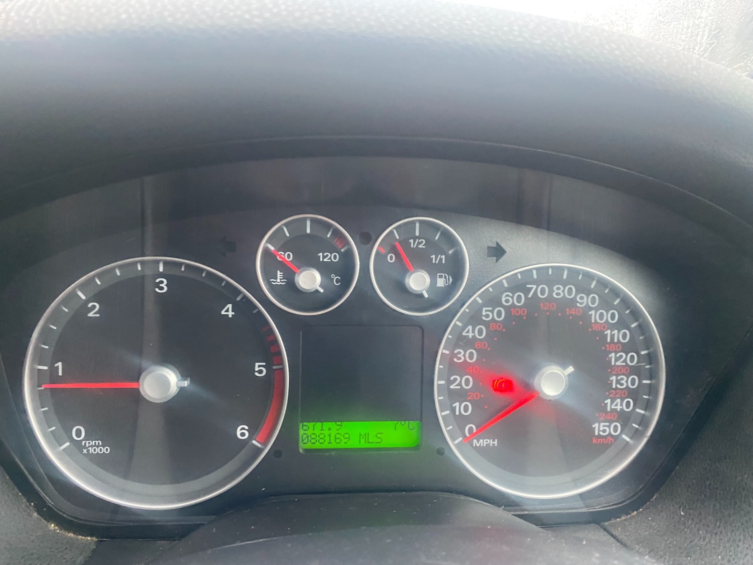 Used Ford Focus 2007 for sale - 77283060: Photo 10