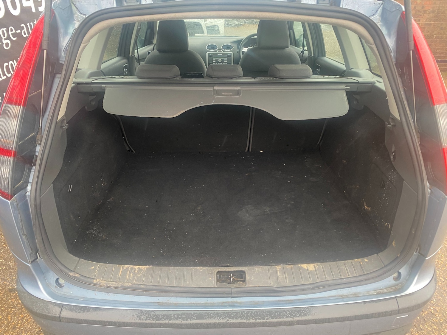 Used Ford Focus 2007 for sale - 77283060: Photo 13